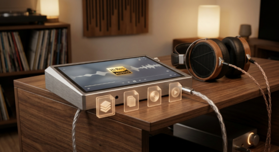 6 Mejores Formatos de Audio de Alta Resolución (Hi-Res)