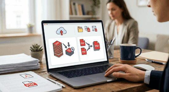 6 Mejores Herramientas Online para Comprimir y Unir Archivos PDF