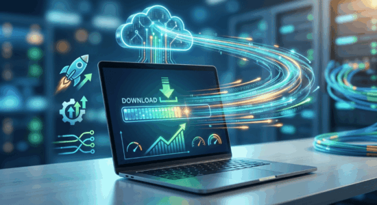 6 Mejores Trucos para Mejorar la Velocidad de Descarga de Archivos grandes y pesados