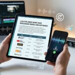 6 Mejores Webs para Descargar Música gratis Sin Copyright 6 Mejores Webs para Descargar Música Sin Copyright