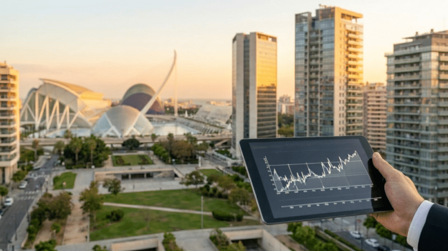 El sector inmobiliario se está debilitando o reinventando