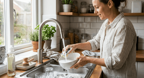 Grifos con Limitador de Caudal: ¿Realmente Comprometen la Comodidad al Fregar?