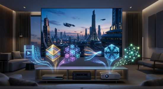 Los 6 Mejores Formatos de Video para Disfrutar Películas en 4K sin Perder Calidad