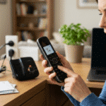 Mi teléfono inalámbrico no tiene señal o pone Buscando Causas y soluciones rápidas