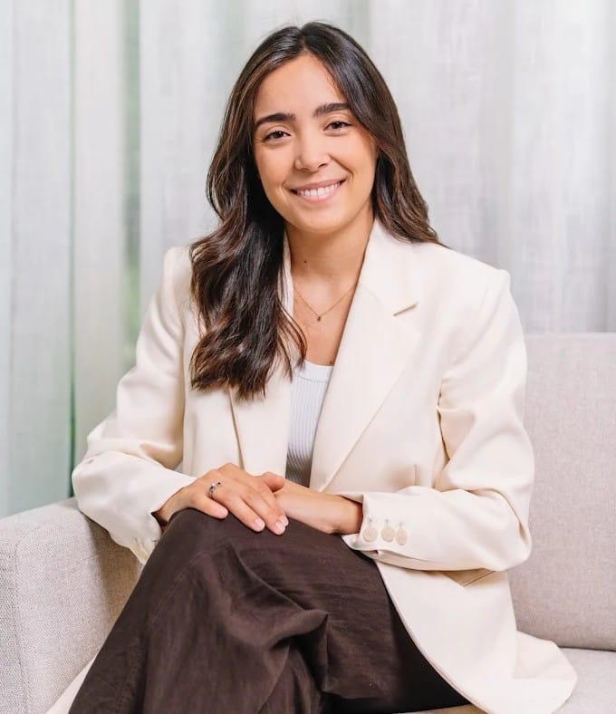 Sofía Pérez - psicologa barcelona -