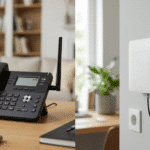 Teléfonos Fijos con Tarjeta SIM vs. Fibra Cuándo Merecen la Pena