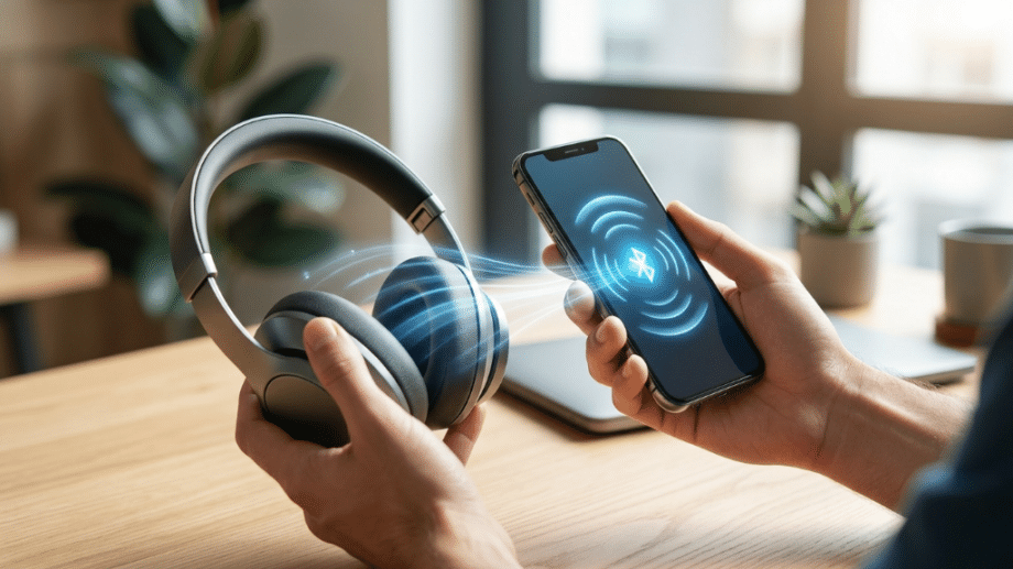 Teléfonos inalámbricos con Bluetooth Cómo y por qué conectar tus auriculares sin cables.