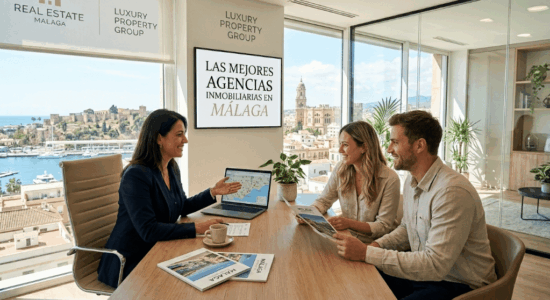 Mejores Agencias Inmobiliarias en Málaga: