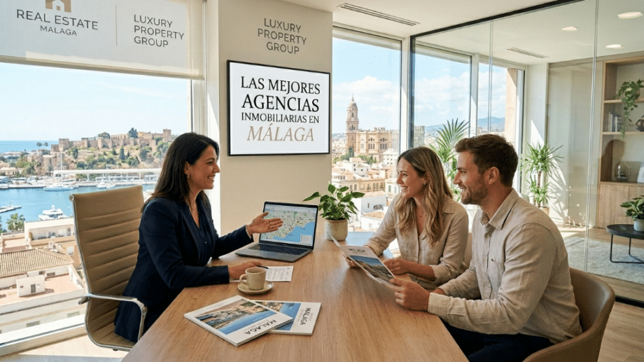 Mejores Agencias Inmobiliarias en Málaga: 12 mejores agencias inmobilicarias en Malaga