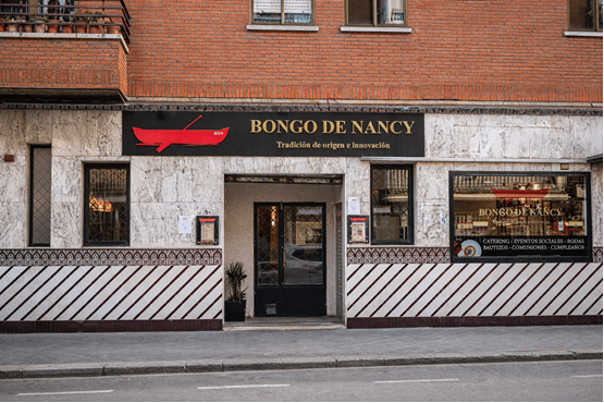 restaurante bongo de nancy ecuatoriano madrid