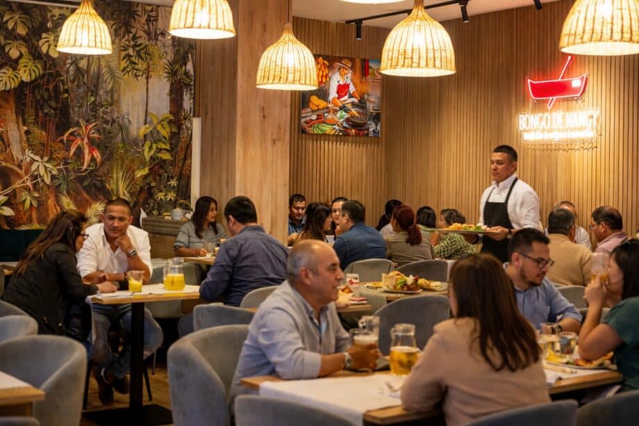 restaurante bongo de nancy villaverde