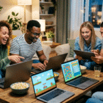 6 Mejores Páginas para Jugar Minijuegos Online Gratis con Amigos 6 Mejores Páginas para Jugar Minijuegos Online Gratis con Amigos