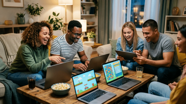 6 Mejores Páginas para Jugar Minijuegos Online Gratis con Amigos