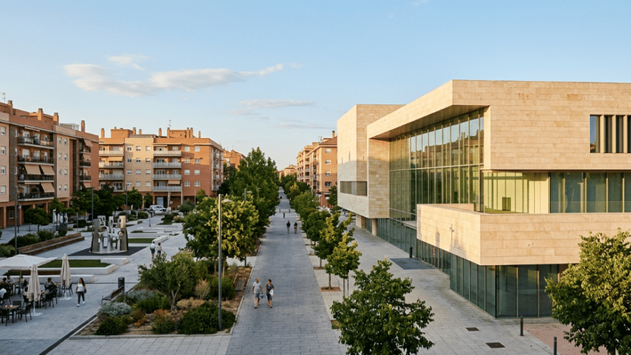 6 mejores arquitectos en parla