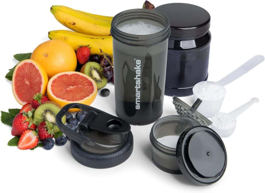 6 mejores batidoras para proteínas Shakers sin grumos