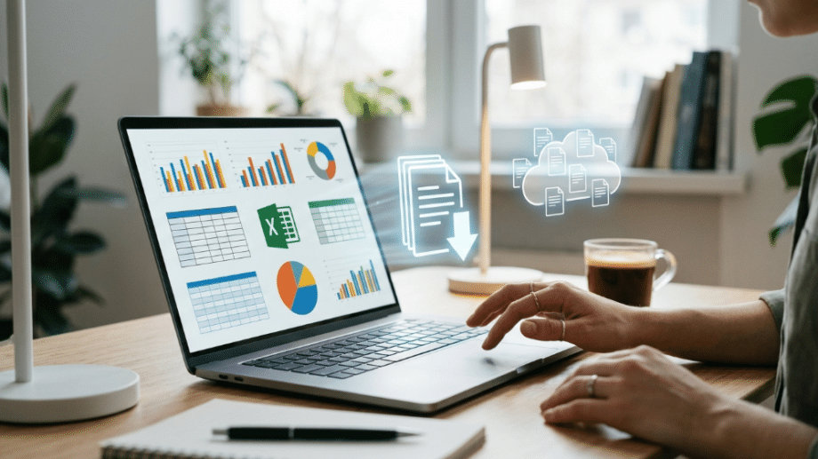 6 mejores páginas para descargar plantillas de Excel gratis 3 6 mejores páginas para descargar plantillas de Excel gratis