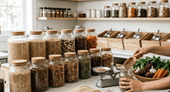 Ingredientes bio sin mínimo: ¿cuándo compensa comprar al por mayor?