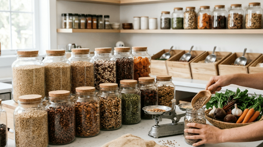 Ingredientes bio sin mínimo: ¿cuándo compensa comprar al por mayor? 3 Ingredientes bio sin mínimo cuándo compensa comprar al por mayor