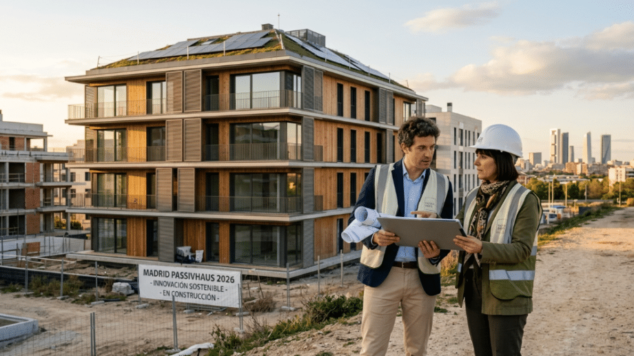 6 Mejores Arquitectos Especialistas en Passivhaus en Madrid 3 Mejores Arquitectos Especialistas en Passivhaus en Madrid