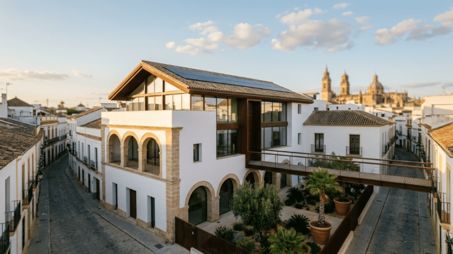 Mejores Arquitectos y Estudios de Arquitectura en Jerez de la Frontera