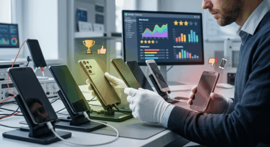 Mejores y Peores Marcas de Smartphones en 2026 OCU