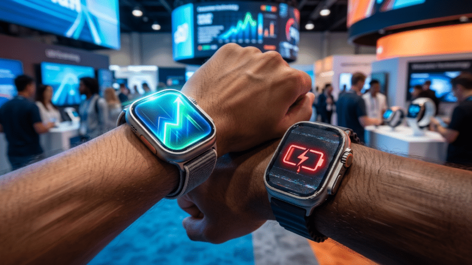 Mejores y Peores Marcas de Smartwatches en 2026 según la OCU 3 Mejores y Peores Marcas de Smartwatches en 2026 según la OCU