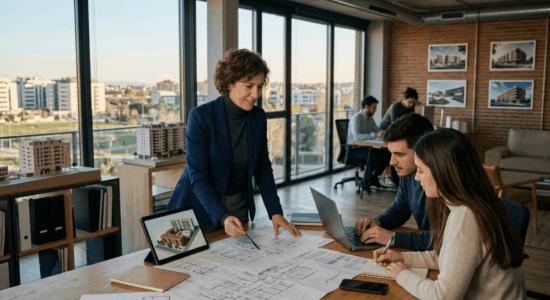 Mejores Arquitectos y Estudios de Arquitectura en Torrejón de Ardoz