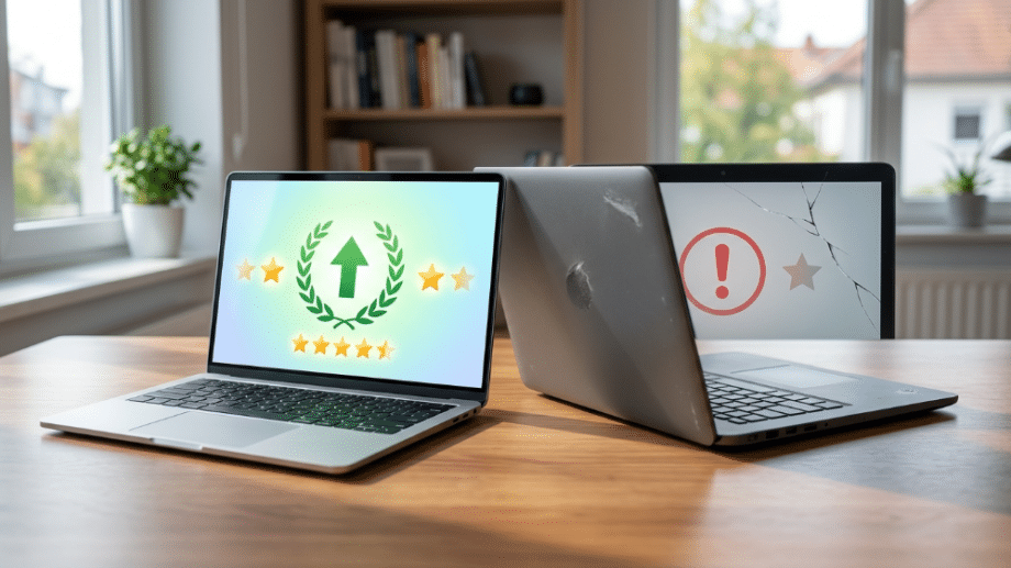 mejores y peores marcas de portatiles ocu