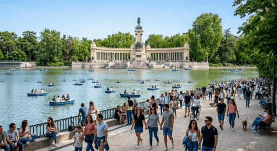 6 planes espectaculares para exprimir tu domingo en Madrid