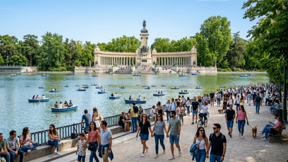 6 planes espectaculares para exprimir tu domingo en Madrid