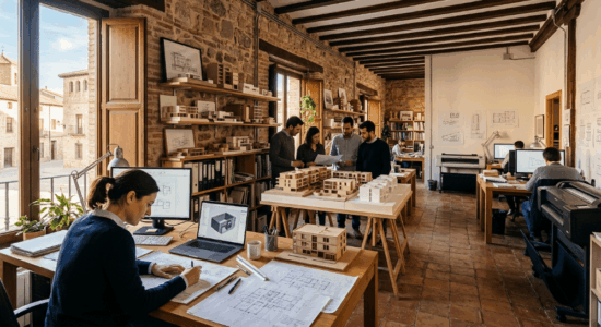 Mejores Arquitectos y Estudios de Arquitectura en Torrijos