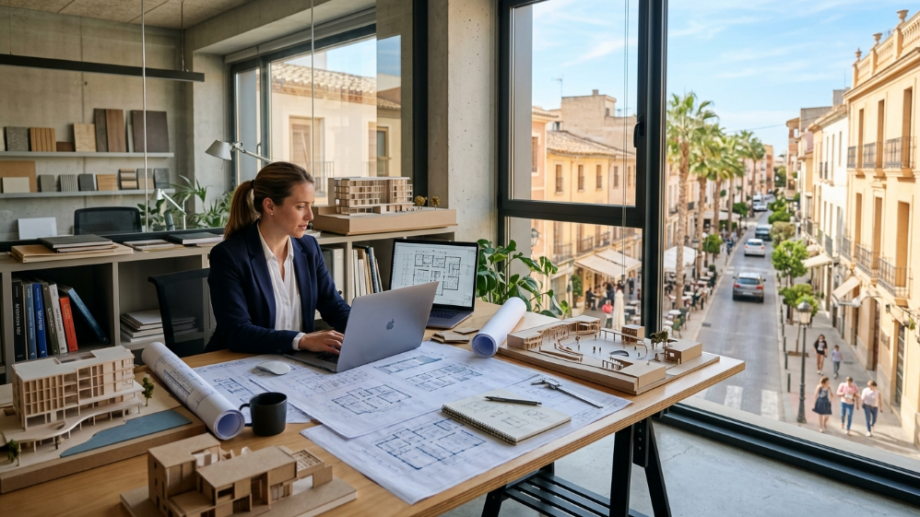 mejores arquitectos en san javier