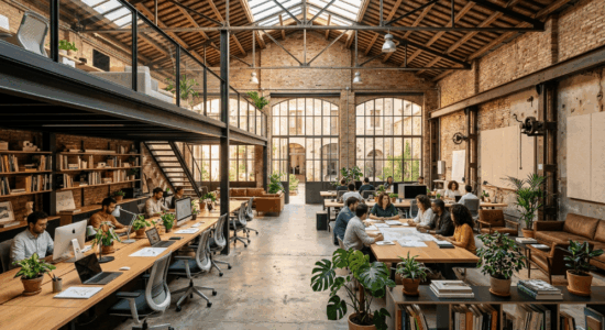 Los Mejores Arquitectos Especialistas en Cambio de Uso en Barcelona
