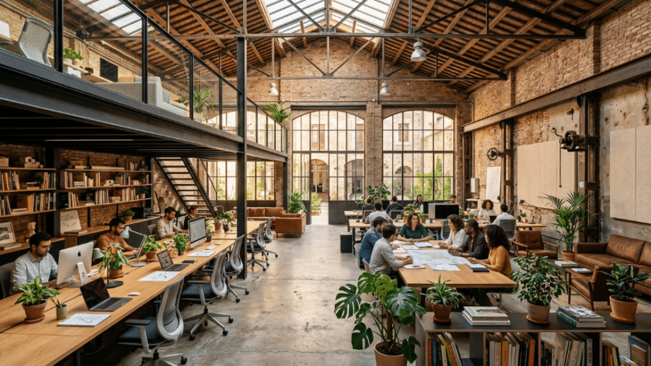 Los Mejores Arquitectos Especialistas en Cambio de Uso en Barcelona 3 Los mejores arquitectos especialistas en cambio de uso en Barcelona