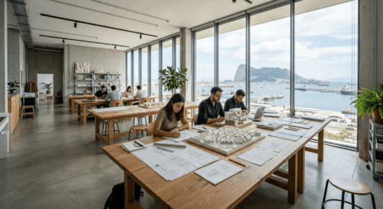 Mejores Arquitectos y Estudios de Arquitectura en Algeciras