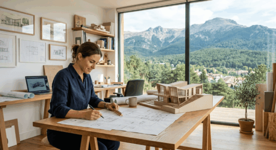 Mejores Arquitectos y Estudios de Arquitectura en El Espinar