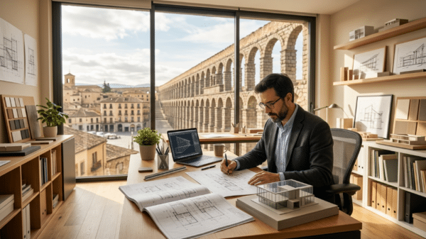 Mejores Arquitectos y Estudios de Arquitectura en Segovia