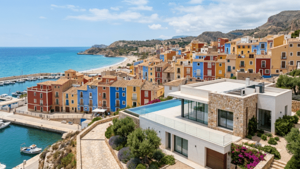 Mejores arquitectos en Villajoyosa