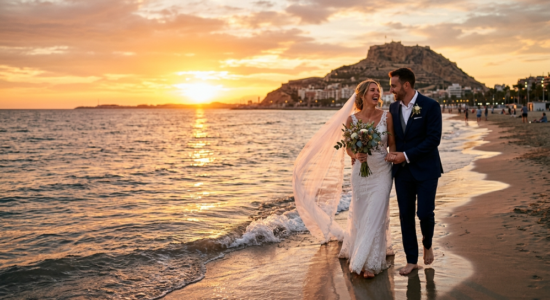 Las mejores empresas para organizar tu boda en Alicante