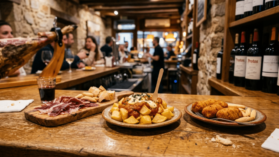 Mejores bares de tapas de Valladolid