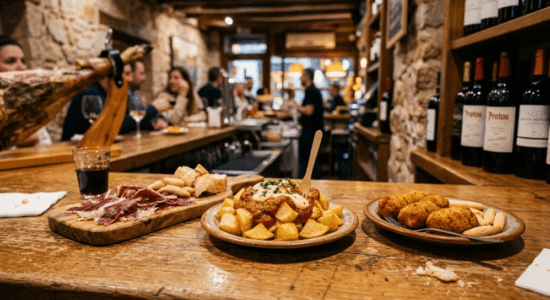 Mejores bares de tapas de Valladolid