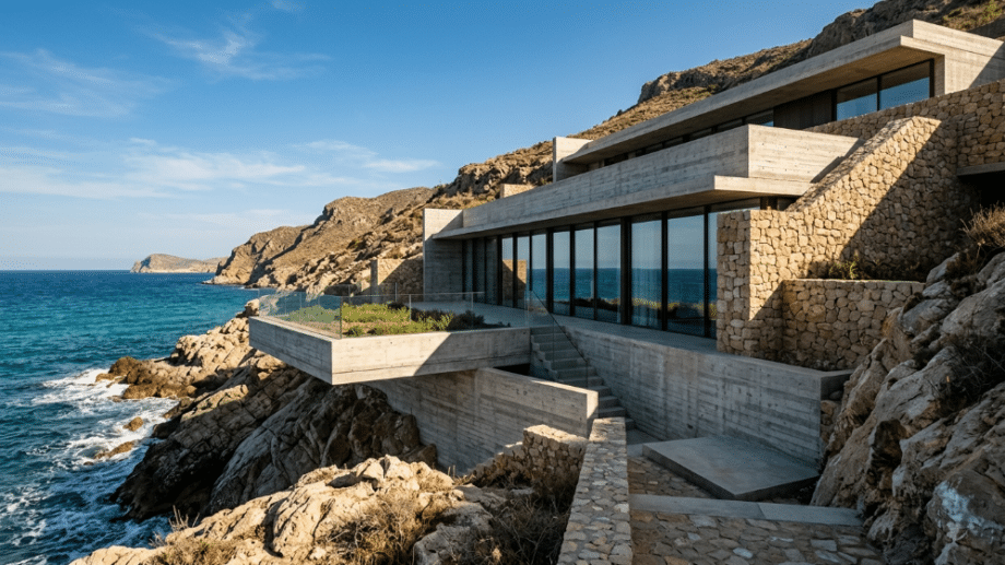 mejores arquitectos en aguilas