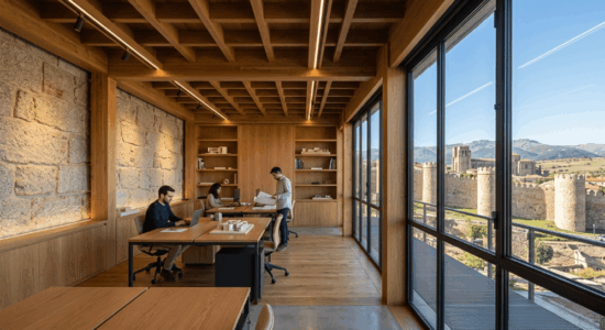 Mejores Arquitectos y Estudios de Arquitectura en Ávila