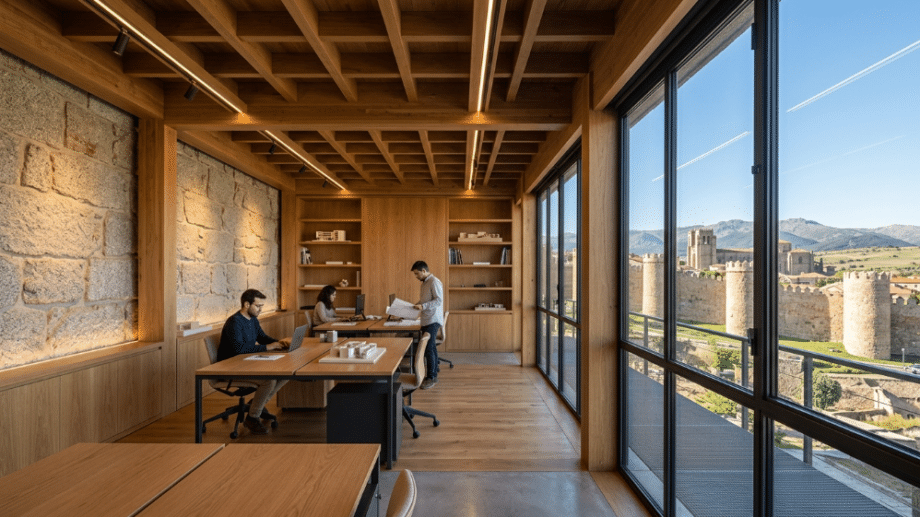 mejores arquitectos en avila