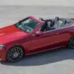 Guía definitiva para recorrer Ibiza: Alquiler de coches de lujo y la experiencia Mercedes Mercedes Clase E Cabrio alquiler coches ibiza