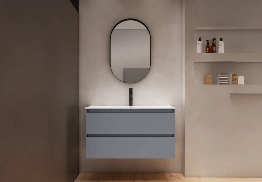 Mueble de baño Viso Box