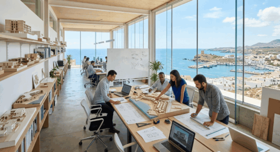 Mejores Arquitectos y Estudios de Arquitectura en Mazarrón
