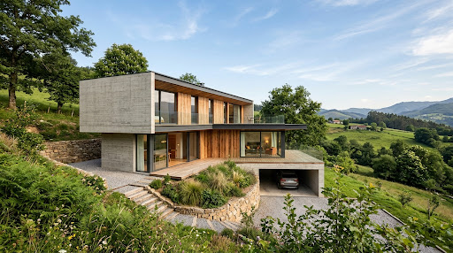 los mejores arquitectos en Siero