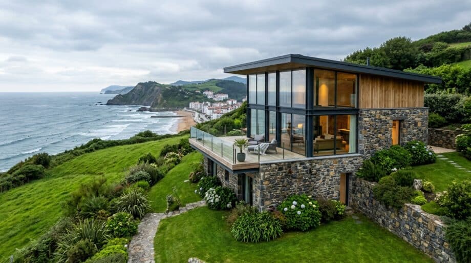 mejores arquitectos en Zarautz